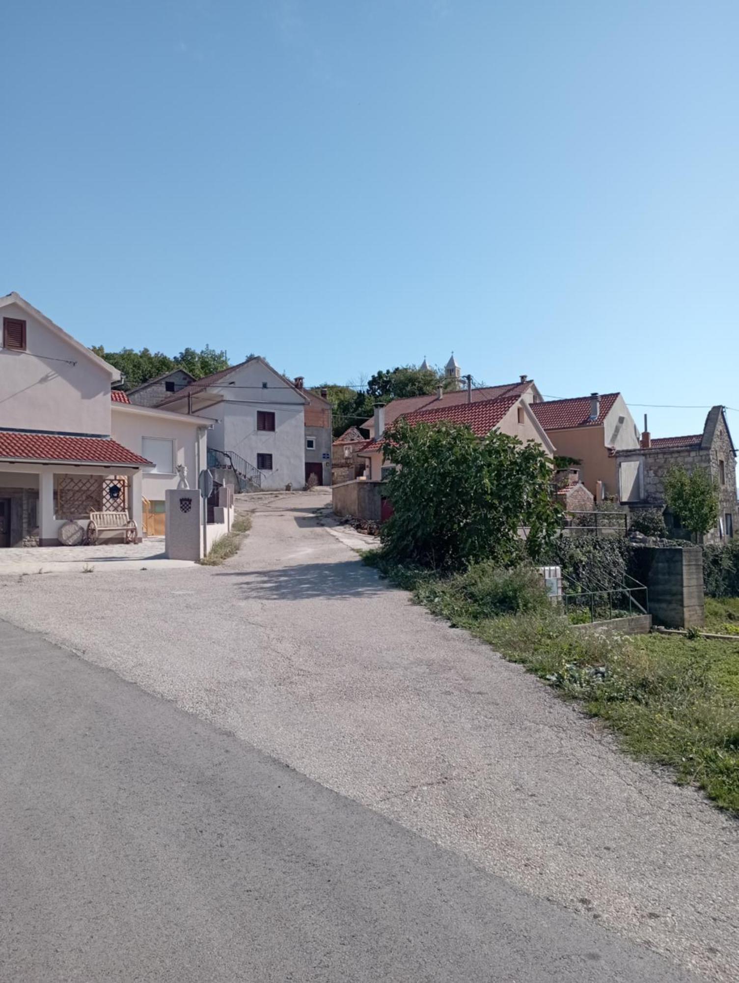 Апартаменты Luce Kijevo Экстерьер фото